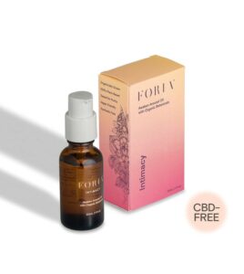 Foria Awaken Arousal Oil with Organic Botanicals