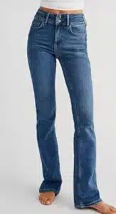 Free People Shayla Bootcut Jeans