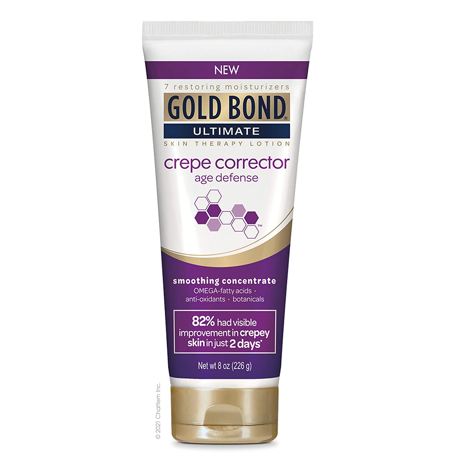 Gold Bond, Ultimate Crepe Corrector