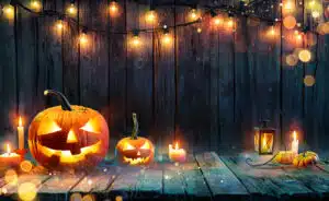 Easy DIY Halloween Party Ideas