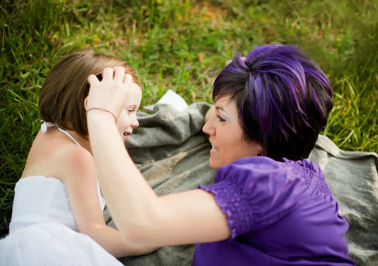 How to Dye Black Hair Purple Without Bleach