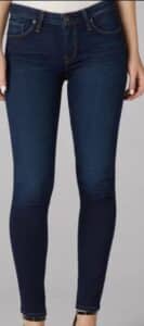 Hudson Krista Low-Rise Super Skinny Jean