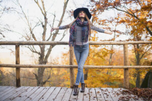 Jeans to wear with cowboy boots