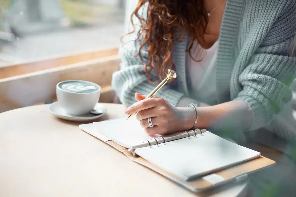 Journaling prompts for mental health