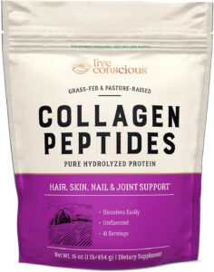 Live Conscious Collagen Peptides