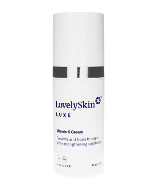 LovelySkin Luxe Vitamin K Cream