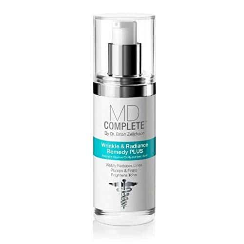 MD Complete Wrinkle & Radiance Remedy PLUS