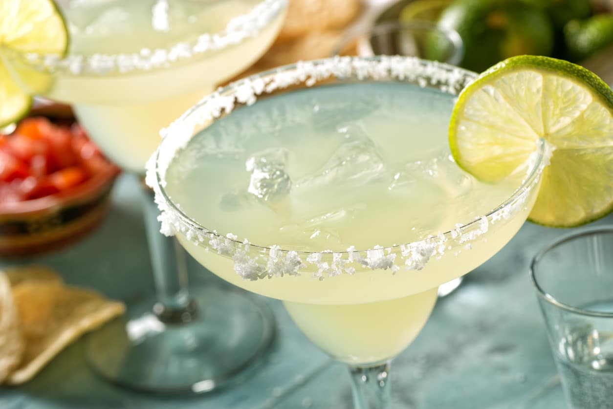 skinny margarita recipe
