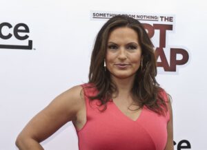 Mariska Hargitay best haircut for square face