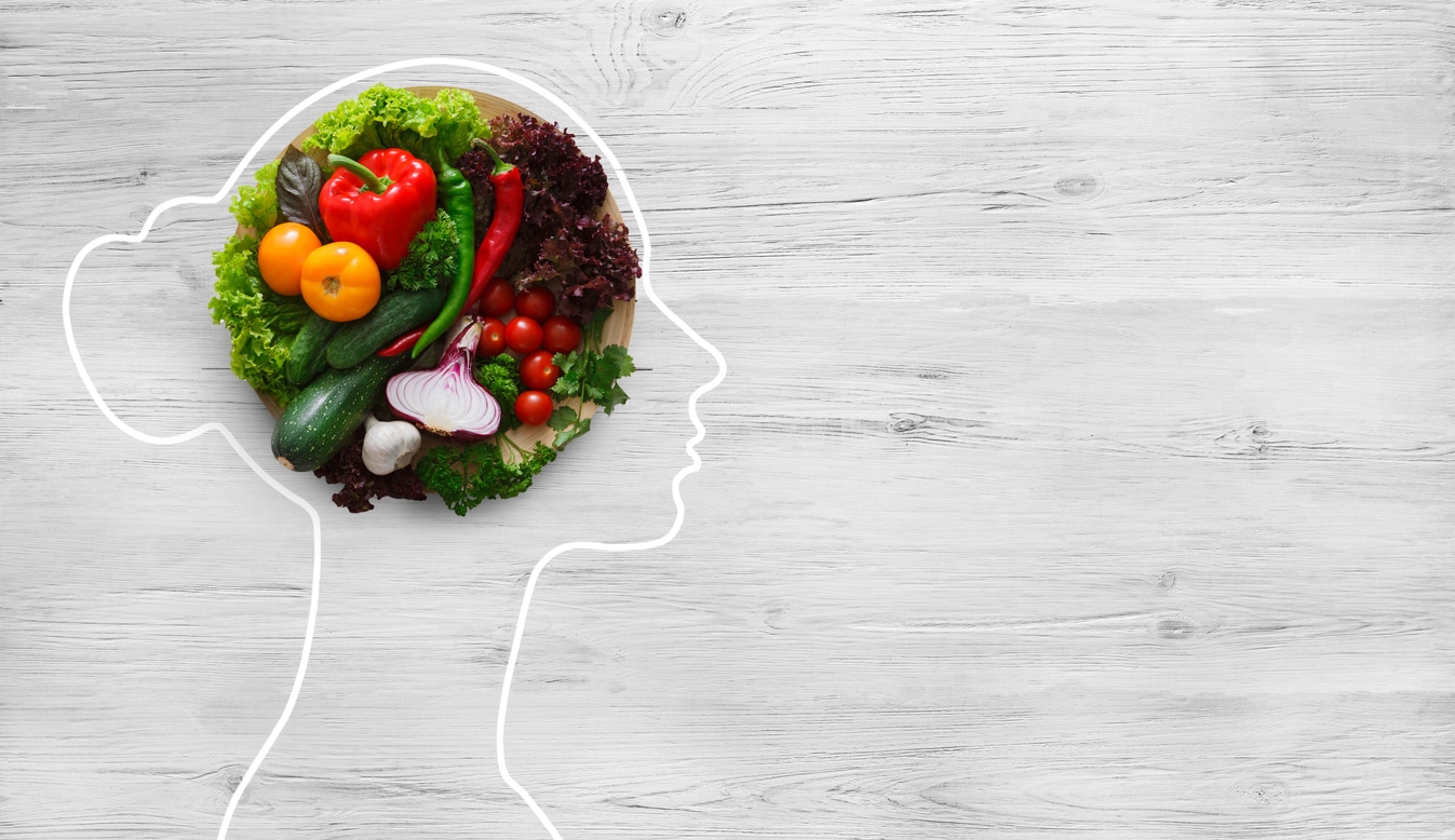 Mind diet - healthy eating for a strong brain