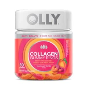 Olly Collagen Gummy Rings