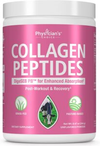 Physicians Choice Collagen Peptides Powder