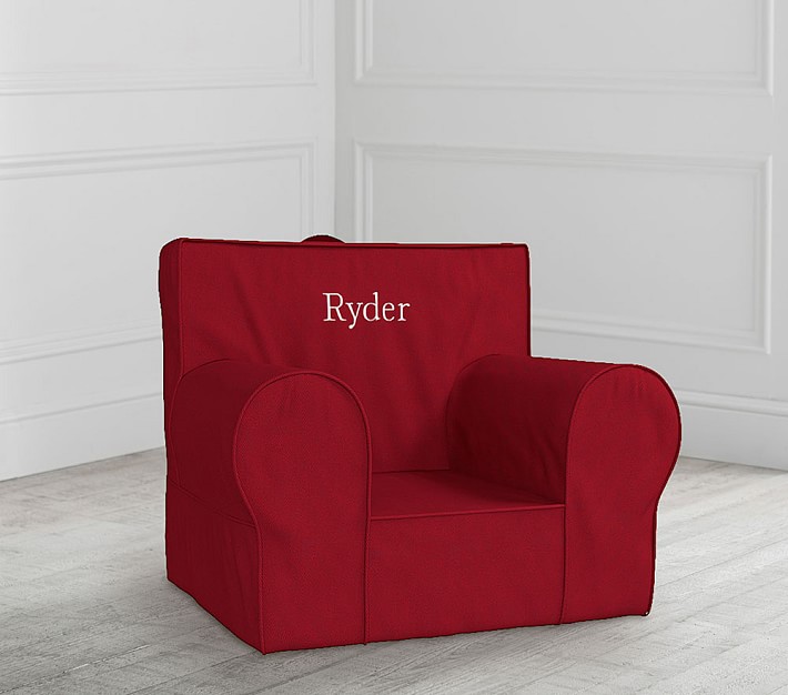 Pottery Barn Anywhere Chair