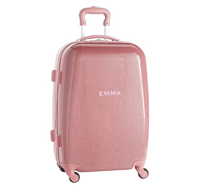 Pottery Barn Personalized Suitcase