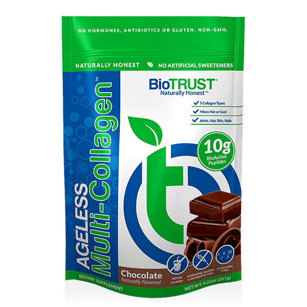 Prime Women Recommends BioTrust Collagen Powder