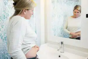 Progesterone menopause and weight gain