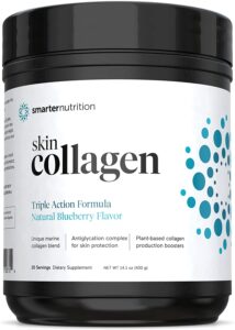 Smarter Nutrition Skin Collagen