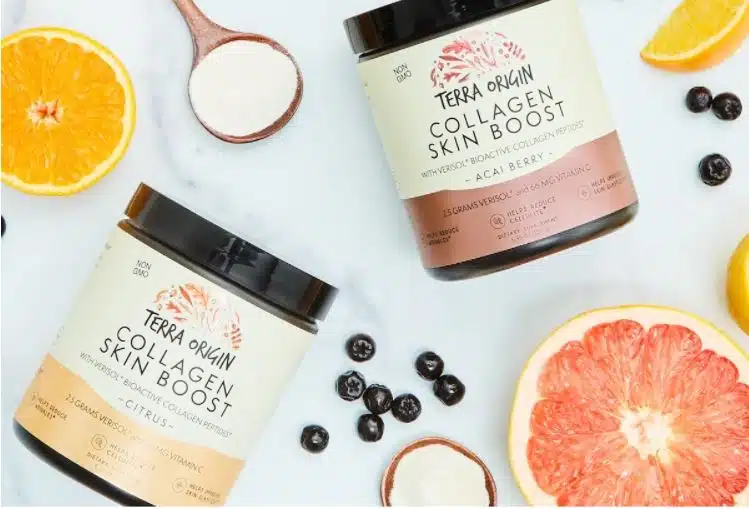 Terra Origin Collagen Skin Boost