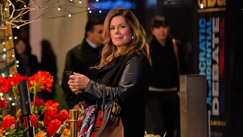 The Morning Show Marcia Gay Harden