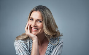 Transitioning Gray Hair