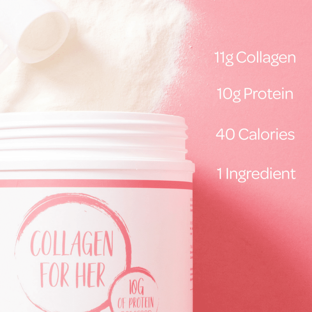 collagen for her 3