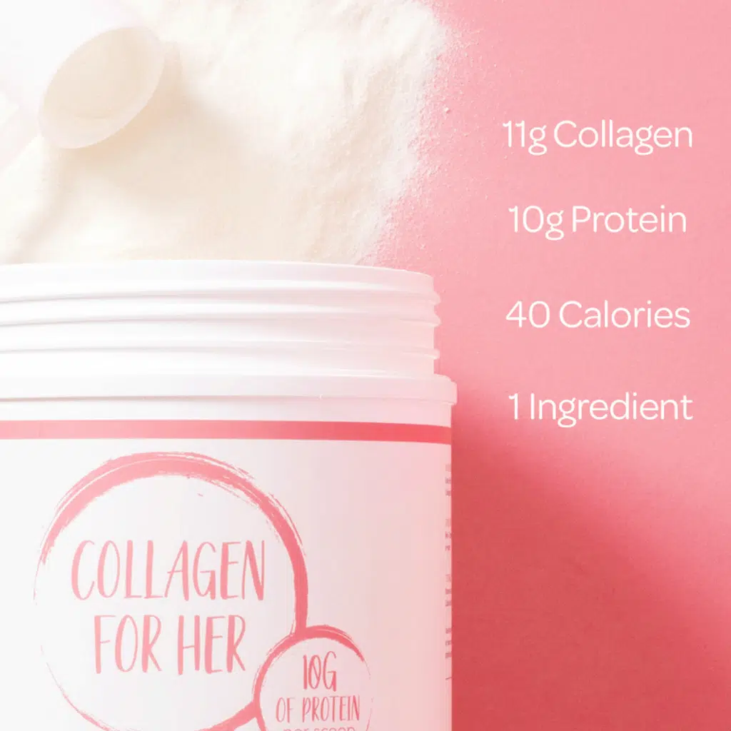 collagen for her 3