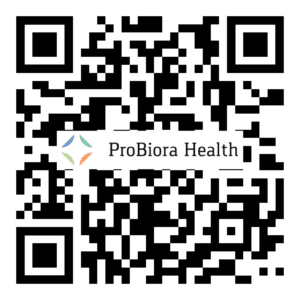 ProBiora QR Code