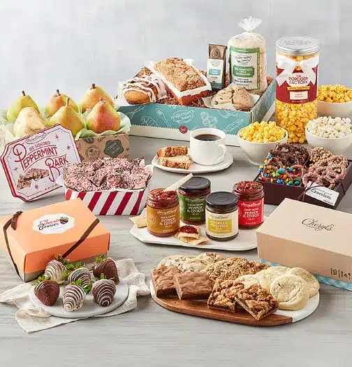 6-Month GreatFoods® Gourmet Club (Begins in December)