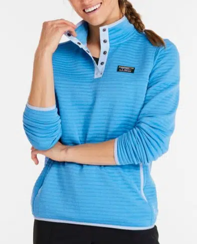 Airlight Knit Pullover