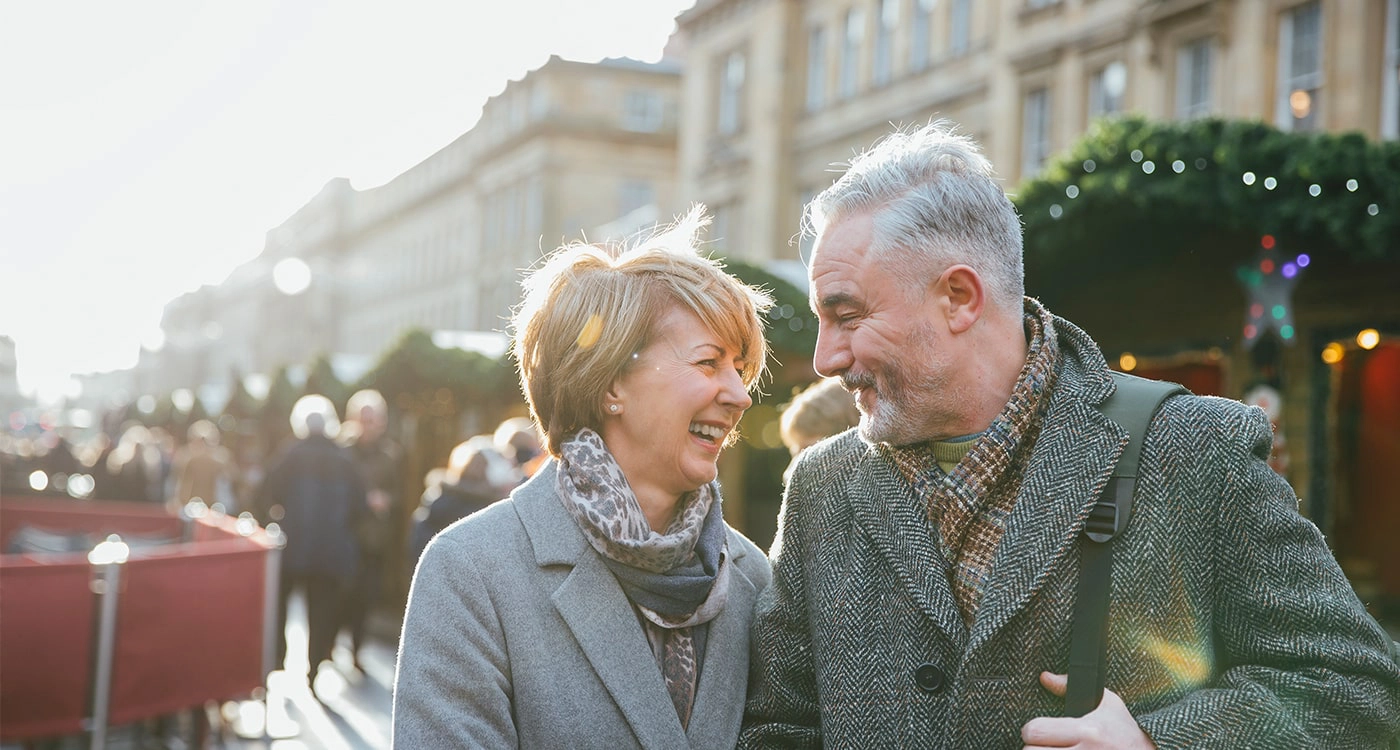 AliveCor SP Couple heart healthy