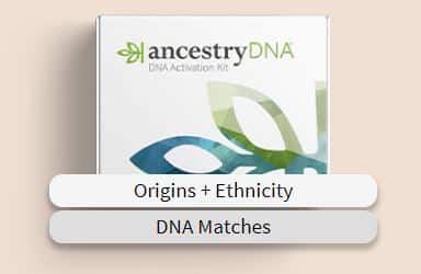 Ancestry DNA