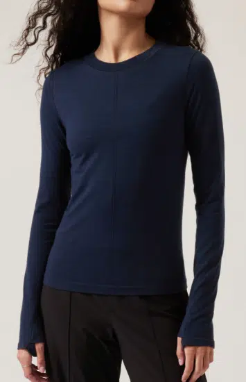 Ascent Seamless Top