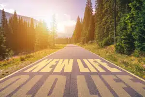 Changing paths at almost 50