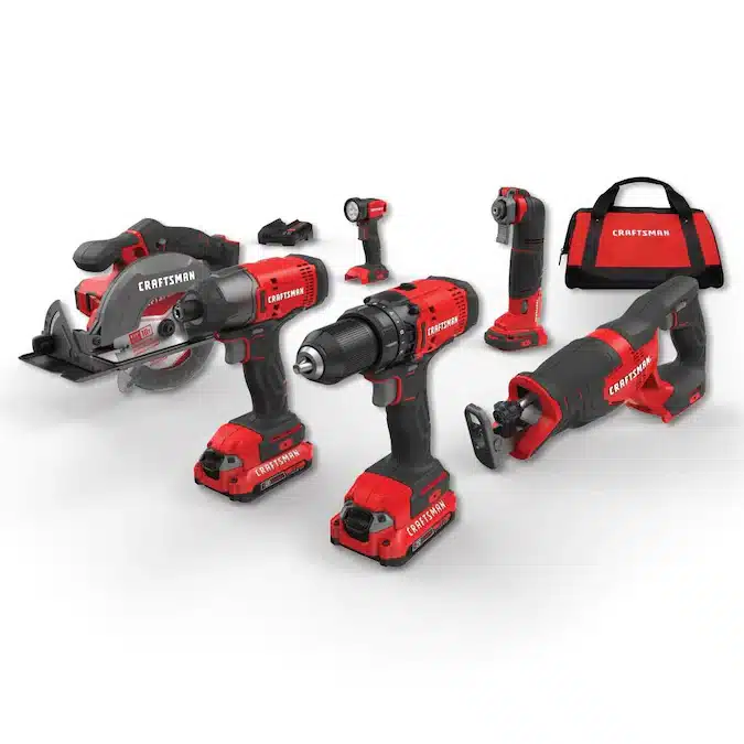 Craftsman Tool Set