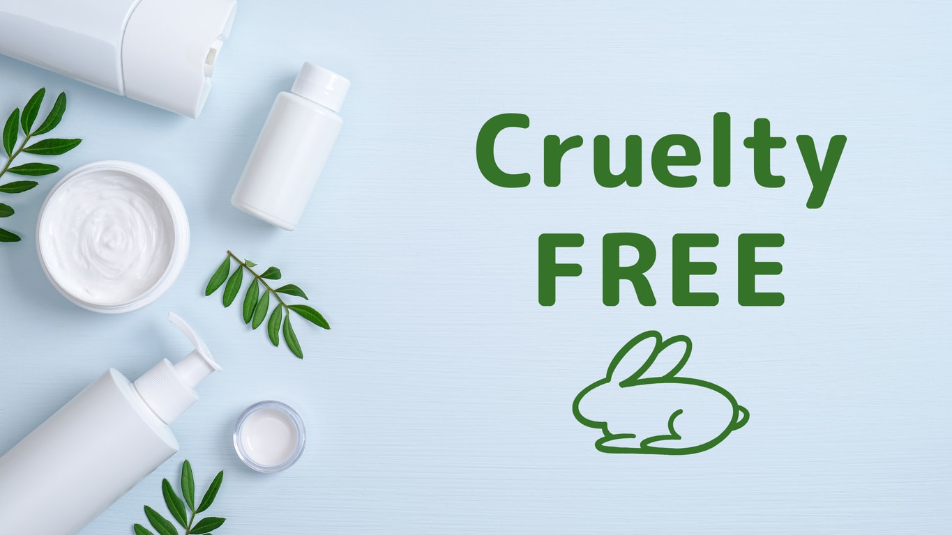 Cruelty-free moisturizer