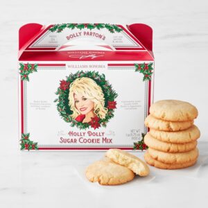 Dolly Parton Sugar Cookie mix