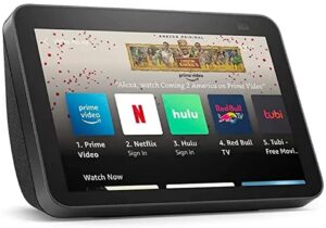 Echo Show 8