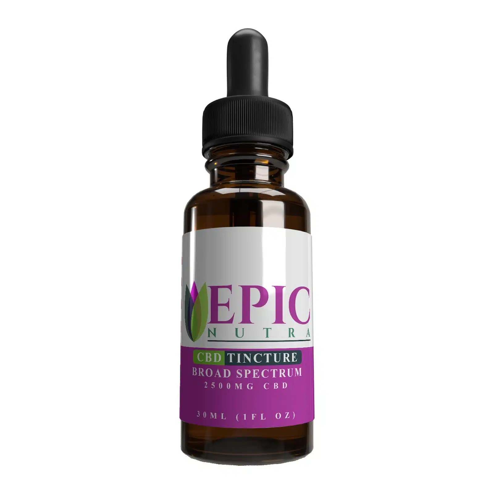 Epic Nutra CBD Tincture