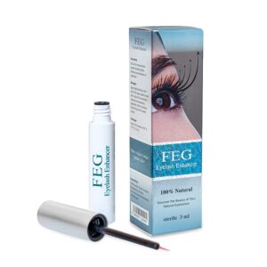 FEG Eyelash Rapid Eye Lash Growth Serum