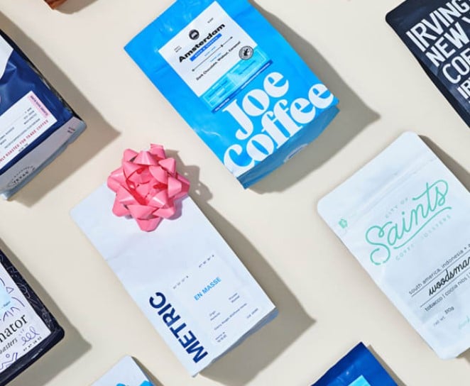 Gift Coffee Subscription