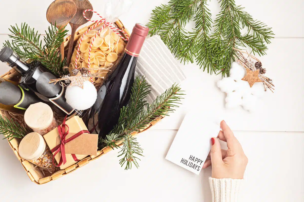 Gifts for wine or foodies