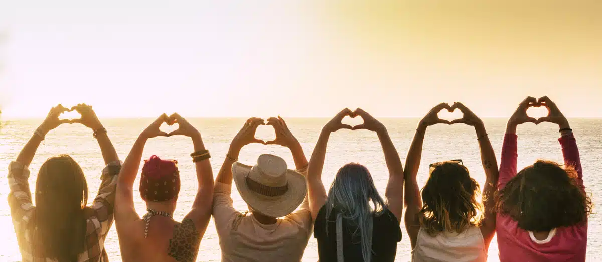 Girlfriend Getaways for Women Over 50