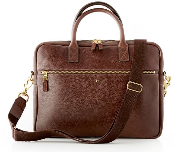 Harvey Leather Briefcase