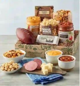 Harry and David Hometeam Snack Box