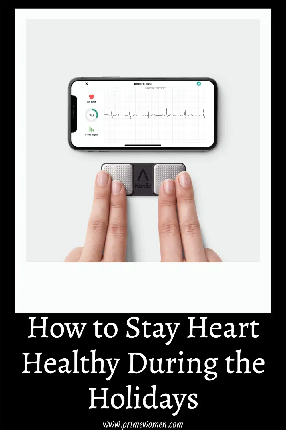 How to Stay Heart Healthy During the Holidays