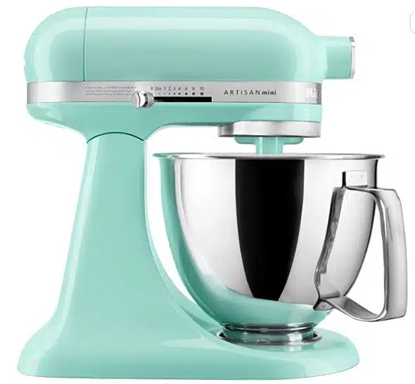 Kitchenaid Artisan Mini Plus 3.5-Qt. Tilt-Head Stand Mixer