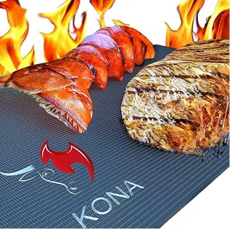 Kona Best BBQ Grill Mat