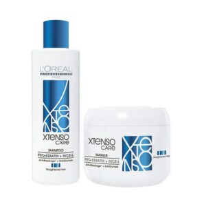 L'Oreal Xtenso Shampoo and Masque