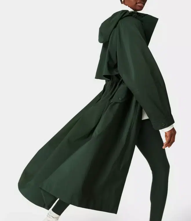 Motion Longline Parka