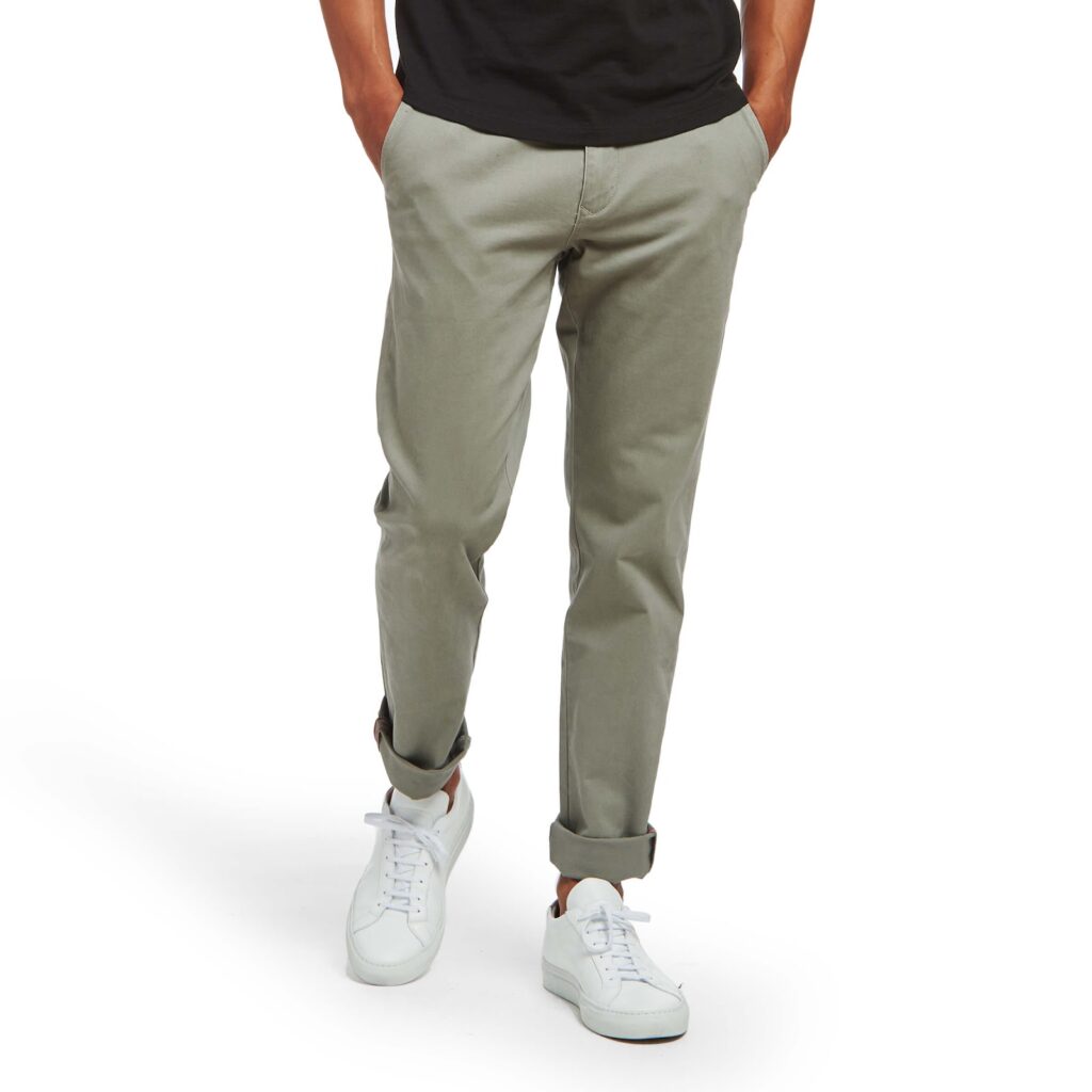 Mott and Bow Twill Chino